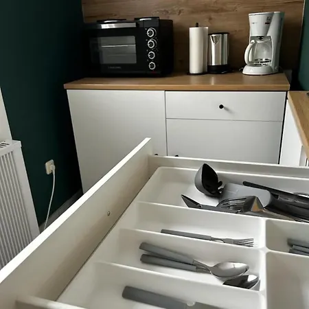 Lejlighed Am Fusse Des Taunus Waldsolms-brandoberndorf Waldsolms