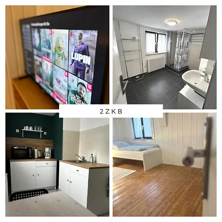 Am Fusse Des Taunus Waldsolms-brandoberndorf Apartamento