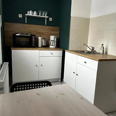 Lejlighed Am Fusse Des Taunus Waldsolms-brandoberndorf Waldsolms