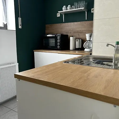 Monteurunterkunft Am Fusse Des Taunus Waldsolms-brandoberndorf * Waldsolms