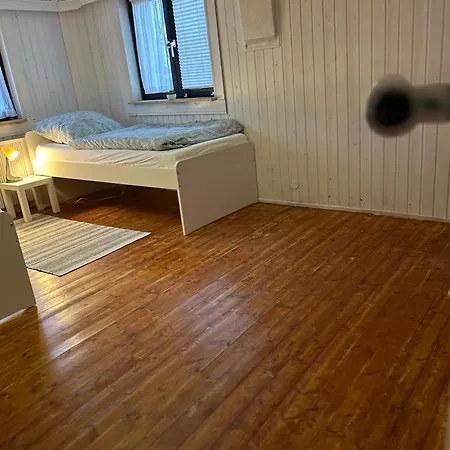 Daire Monteurunterkunft Am Fusse Des Taunus Waldsolms-brandoberndorf *