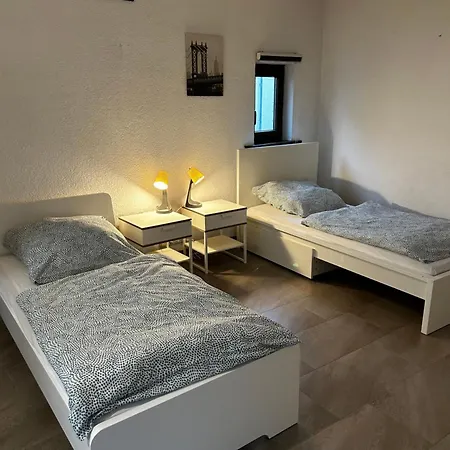 Apartamento Am Fusse Des Taunus Waldsolms-brandoberndorf