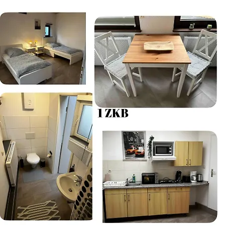 Lejlighed Am Fusse Des Taunus Waldsolms-brandoberndorf *