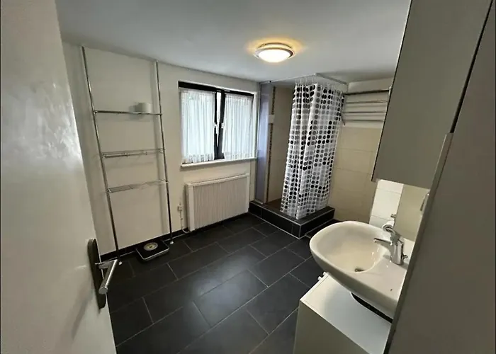 Apartament Am Fusse Des Taunus Waldsolms-brandoberndorf