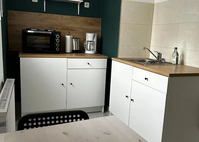 Apartament Am Fusse Des Taunus Waldsolms-brandoberndorf Waldsolms