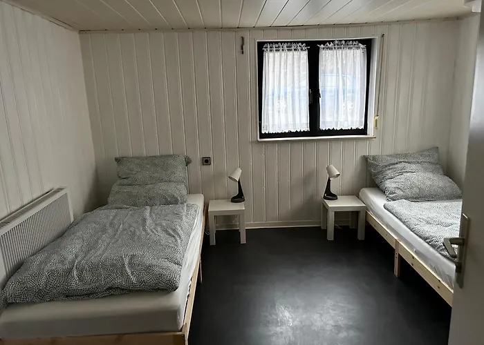 Apartament Am Fusse Des Taunus Waldsolms-brandoberndorf