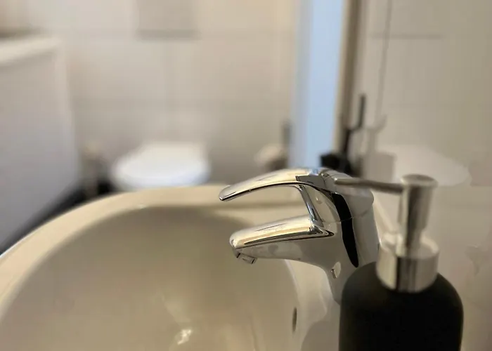 Apartament Am Fusse Des Taunus Waldsolms-brandoberndorf Waldsolms