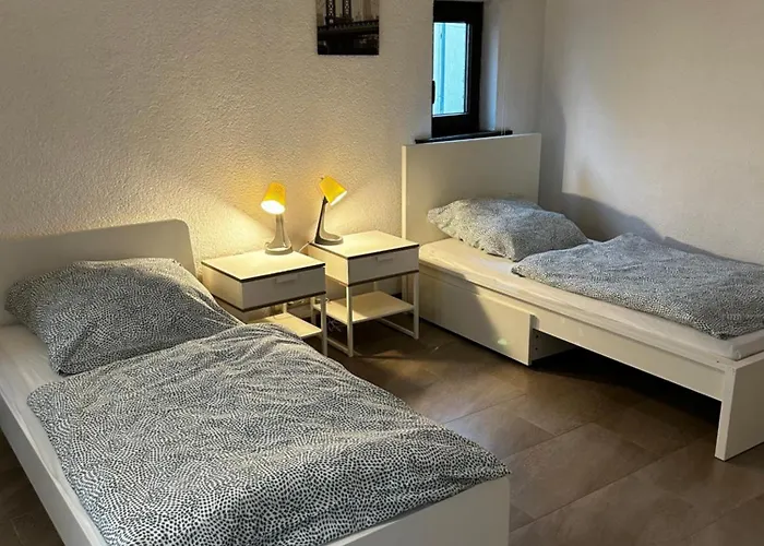 Apartament Am Fusse Des Taunus Waldsolms-brandoberndorf