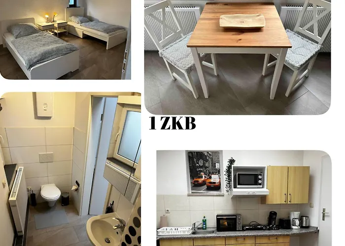 Apartament Am Fusse Des Taunus Waldsolms-brandoberndorf *